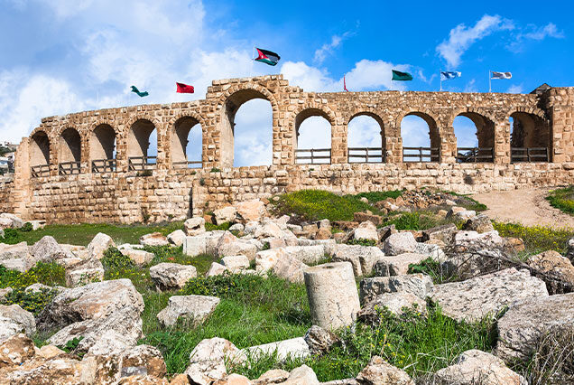 Jordania y Tierra Santa – 14 Días