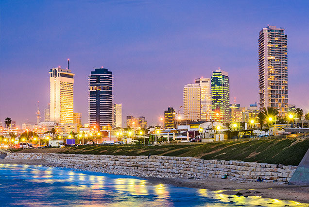 Tierra Santa y Jordania – 9 Días