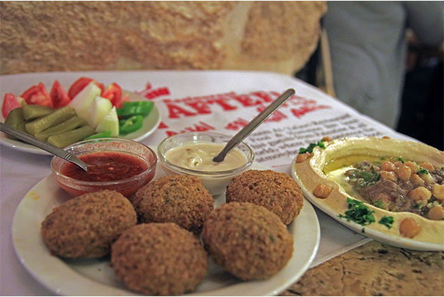 Experience the Taste of Bethlehem